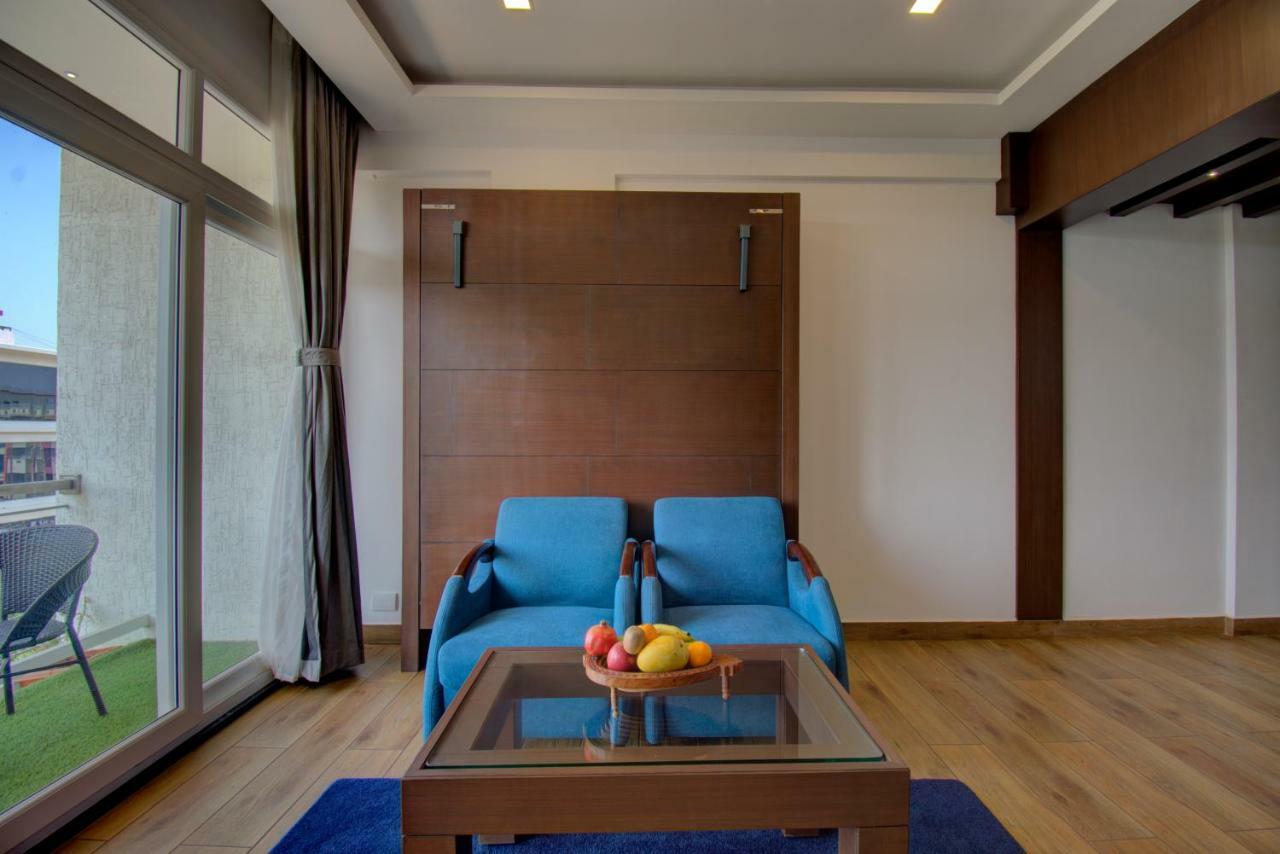 מייזור Silver Oak Hotel מראה חיצוני תמונה