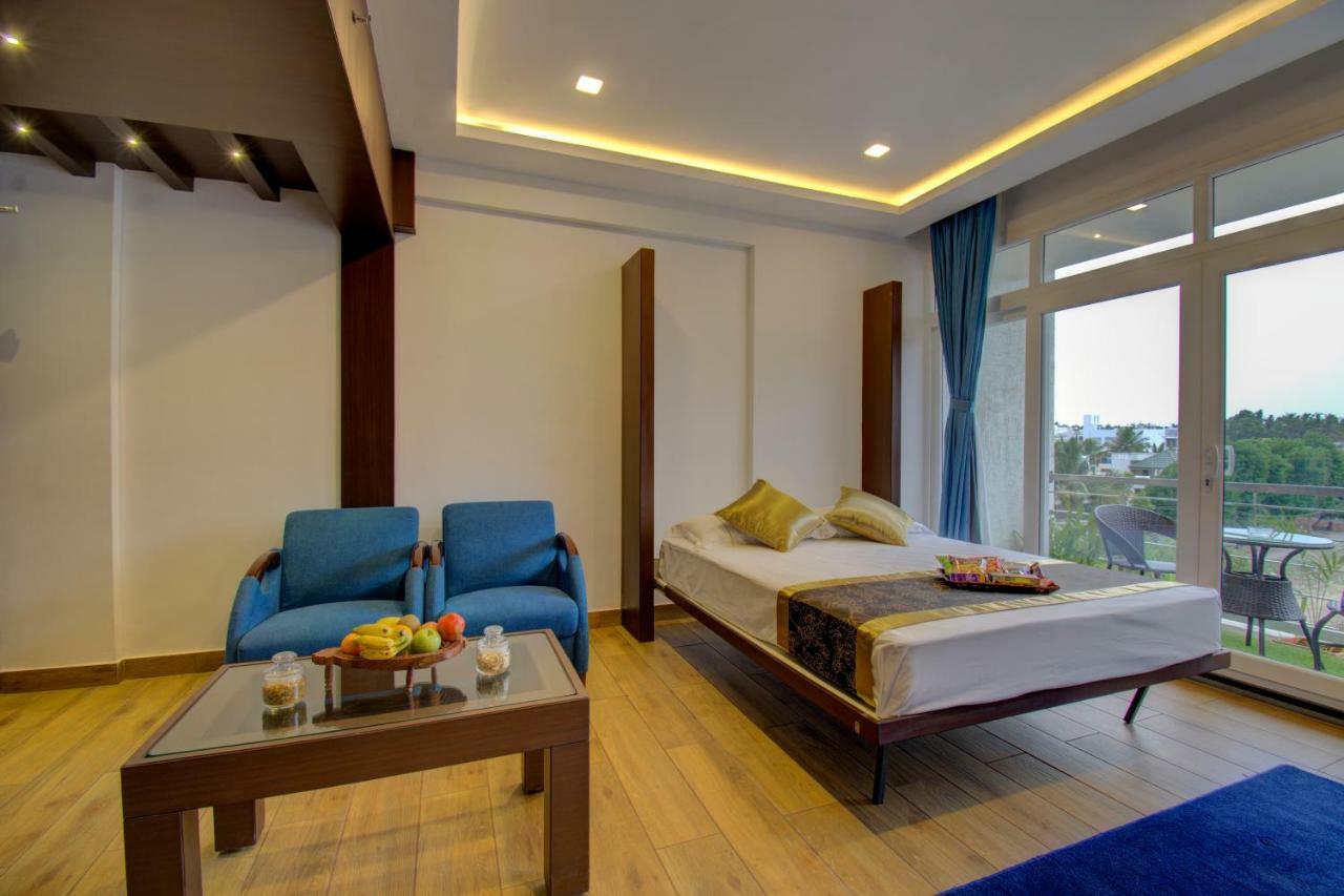 מייזור Silver Oak Hotel מראה חיצוני תמונה